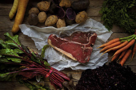 Eating Ethically and Sustainably Meat