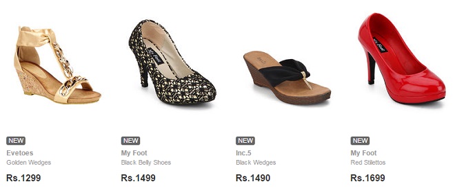 jabong shoes for womens